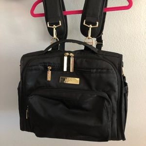 JujuBe backpack diaper bag-GUC